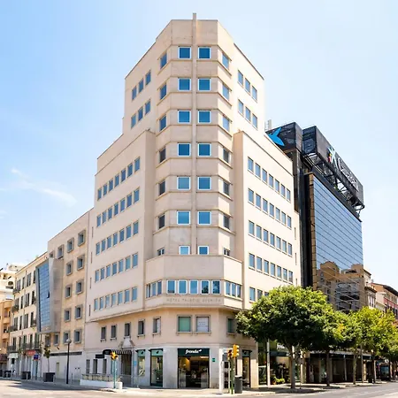 Hotel Palma Avenidas (Adults Only)-2